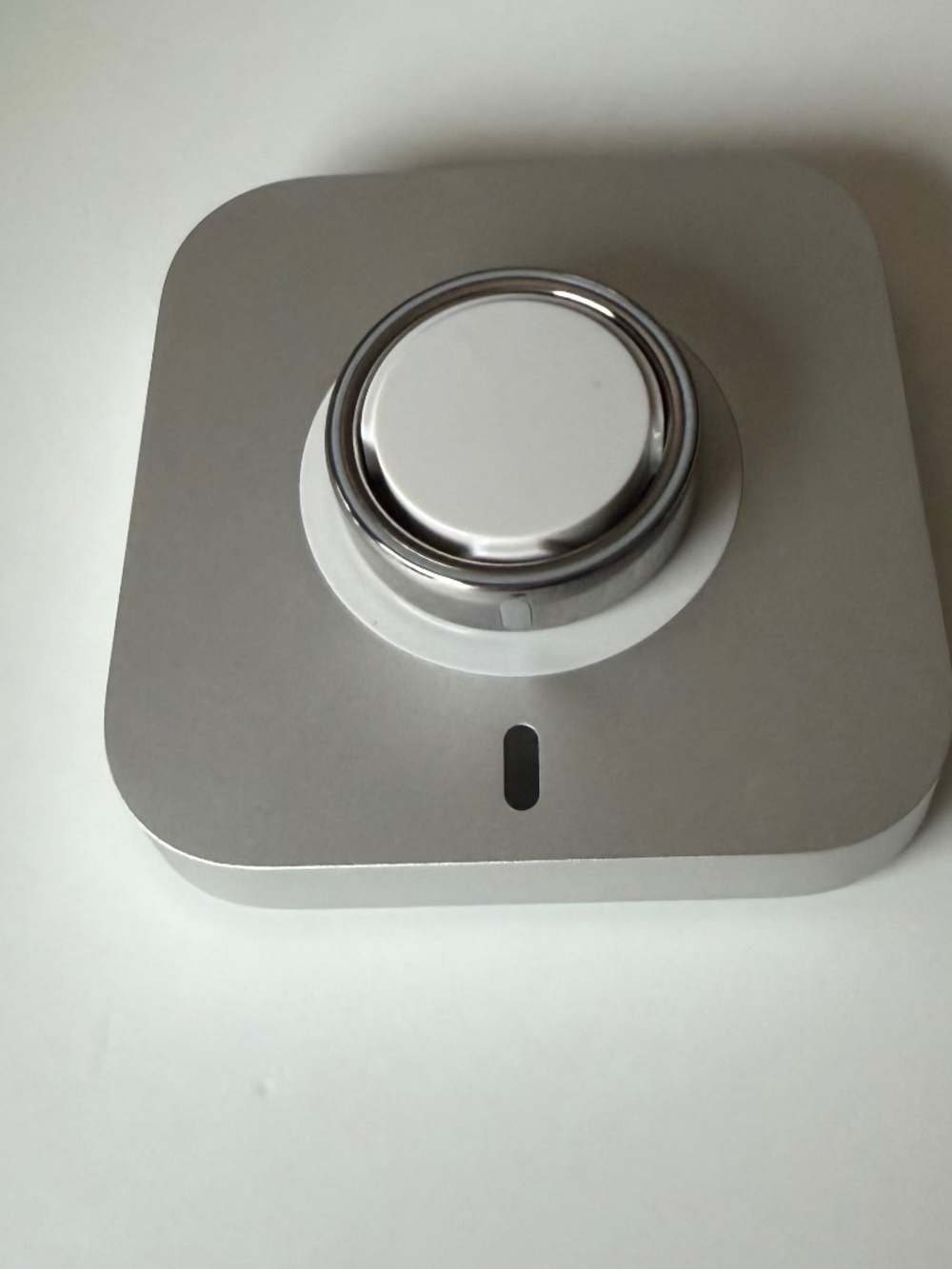 Oura Ring 5 Silver Size 9